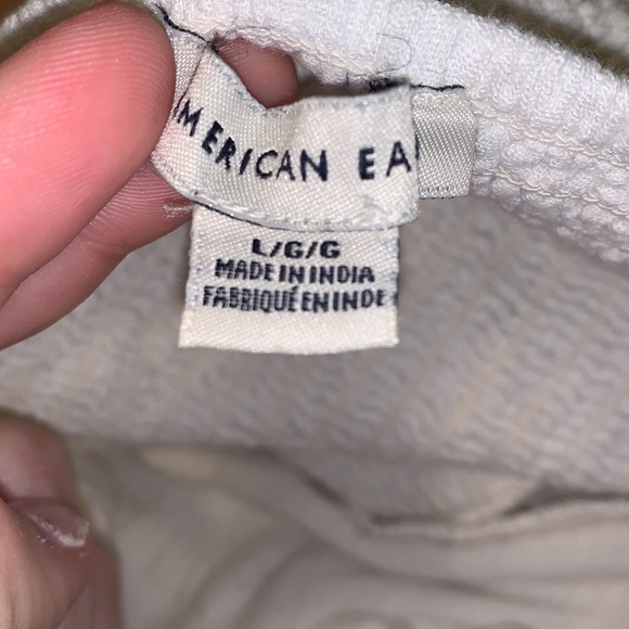 White American Eagle Dress Size Large - Picture 5 of 5